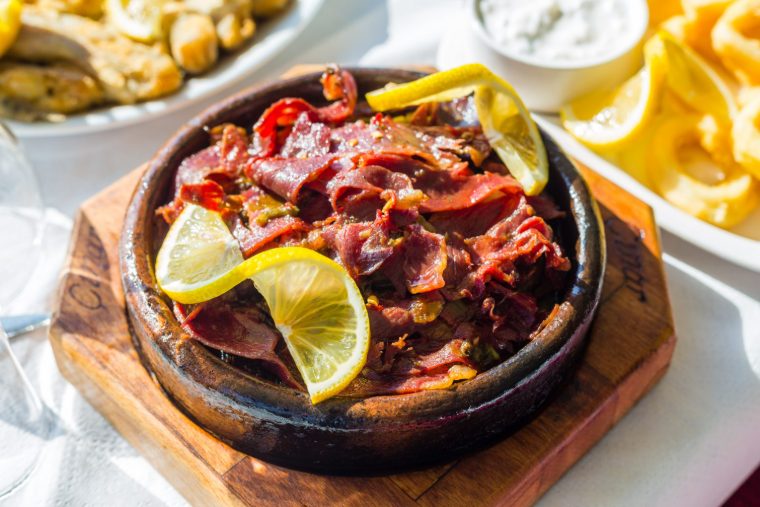 Pastırmalı ıspıt